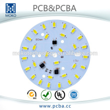 Placa de alumínio pcb Shenzhen, LED PCB, iluminação LED